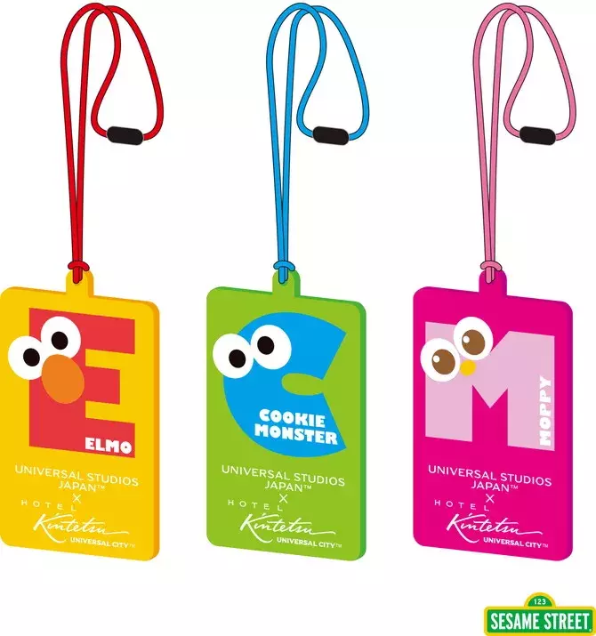 エルモたちに囲まれてハッピー セサミストリート のコンセプトルーム誕生 大阪 ローリエプレス