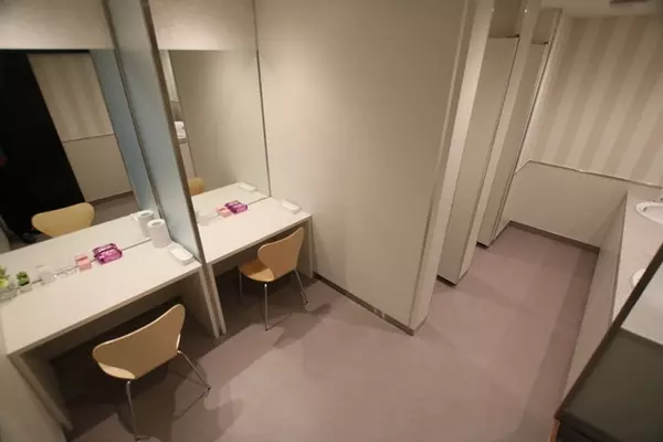 24時間 池袋駅近でシャワー パウダールームがある施設5選 ローリエプレス