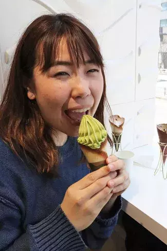 1000円超えの究極ソフトクリーム クレミアの限定ストアがオープン 東京 ローリエプレス