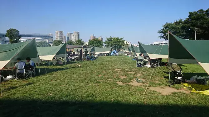 お台場 手ぶらでokなバーベキュー場8選 気軽にワイワイ楽しもう ローリエプレス