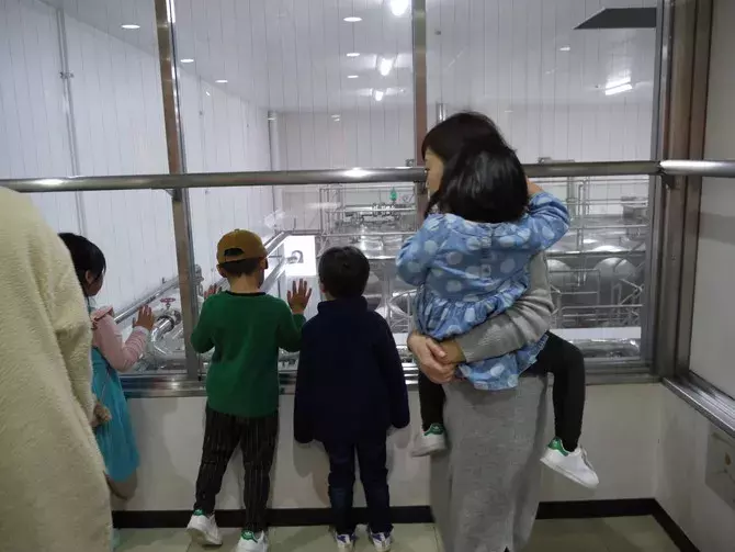 関西 家族で楽しめる無料工場見学8選 楽しみながら学べてお得がいっぱい ローリエプレス