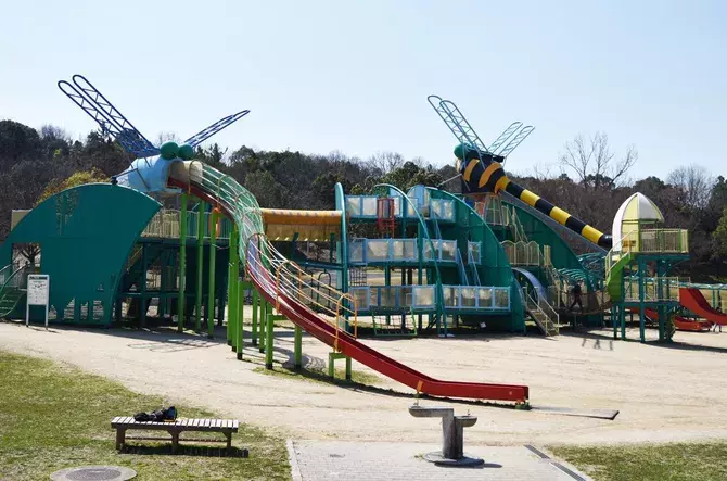 大阪 子どもが喜ぶ公園おすすめ17選 遊具に動物ふれあいなど遊び場たくさん ローリエプレス