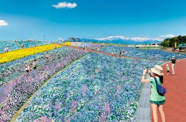 関東近郊 2019gwが見頃の 花まつり 花イベント お花畑 まとめ ローリエプレス