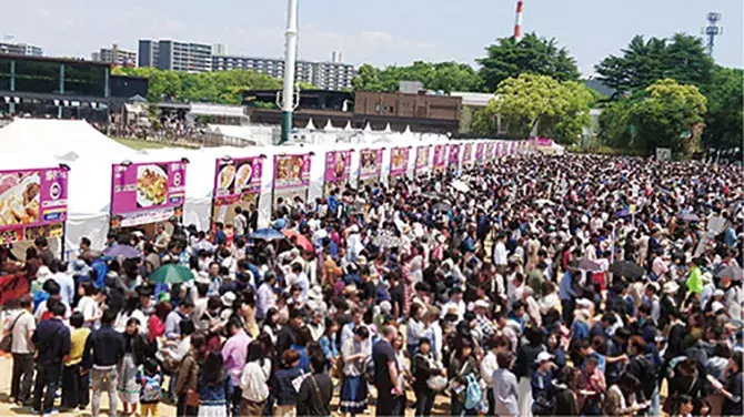 中国 四国 19年ゴールデンウィークイベント9選 グルメフェスやご当地祭りも ローリエプレス