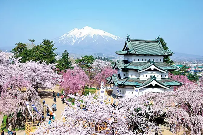 東北 一度は見たい 絶景 17選 春夏秋冬 四季折々の美しい景色が心を揺さぶる ローリエプレス