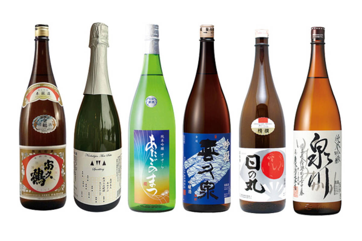 利き酒師が選ぶ 注目の 日本酒 おすすめ6銘柄 地元東北で人気の蔵元から選出 ローリエプレス