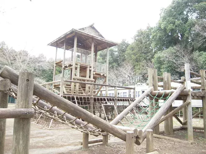 千葉 子どもが喜ぶ公園おすすめ5選 アスレチックに動物など遊び場たくさん ローリエプレス