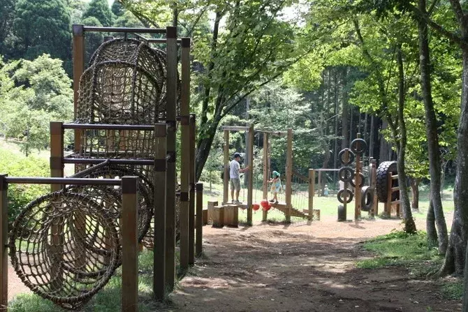 千葉 子どもが喜ぶ公園おすすめ5選 アスレチックに動物など遊び場たくさん ローリエプレス