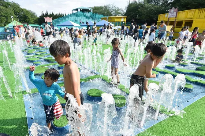 千葉 子どもが喜ぶ公園おすすめ5選 アスレチックに動物など遊び場たくさん ローリエプレス