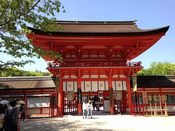 京都 縁結びにおすすめの神社 パワースポット10選 恋愛成就 良縁を祈願 ローリエプレス