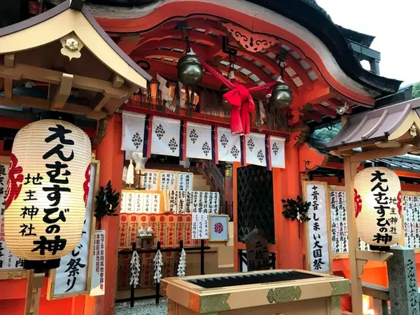 京都 縁結びにおすすめの神社 パワースポット10選 恋愛成就 良縁を祈願 ローリエプレス