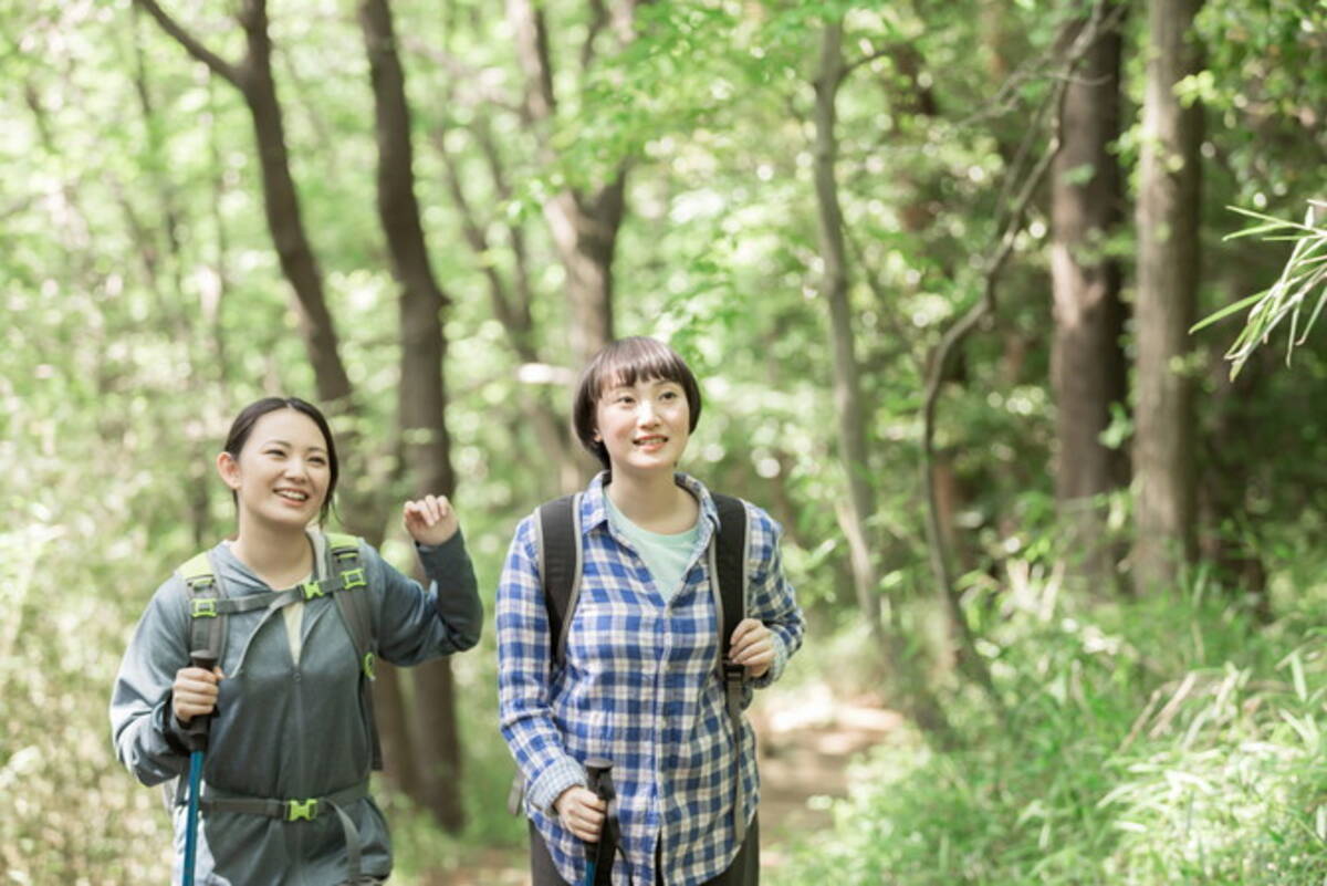 初心者向け トレッキングの正しい服装 靴やリュックの選び方など基本を紹介 ローリエプレス