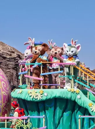 今年のディズニー イースターはインスタ映え抜群 グッズやスポットまとめ ローリエプレス