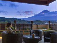 富士山が見える宿12選！露天風呂や客室から絶景を一望できる