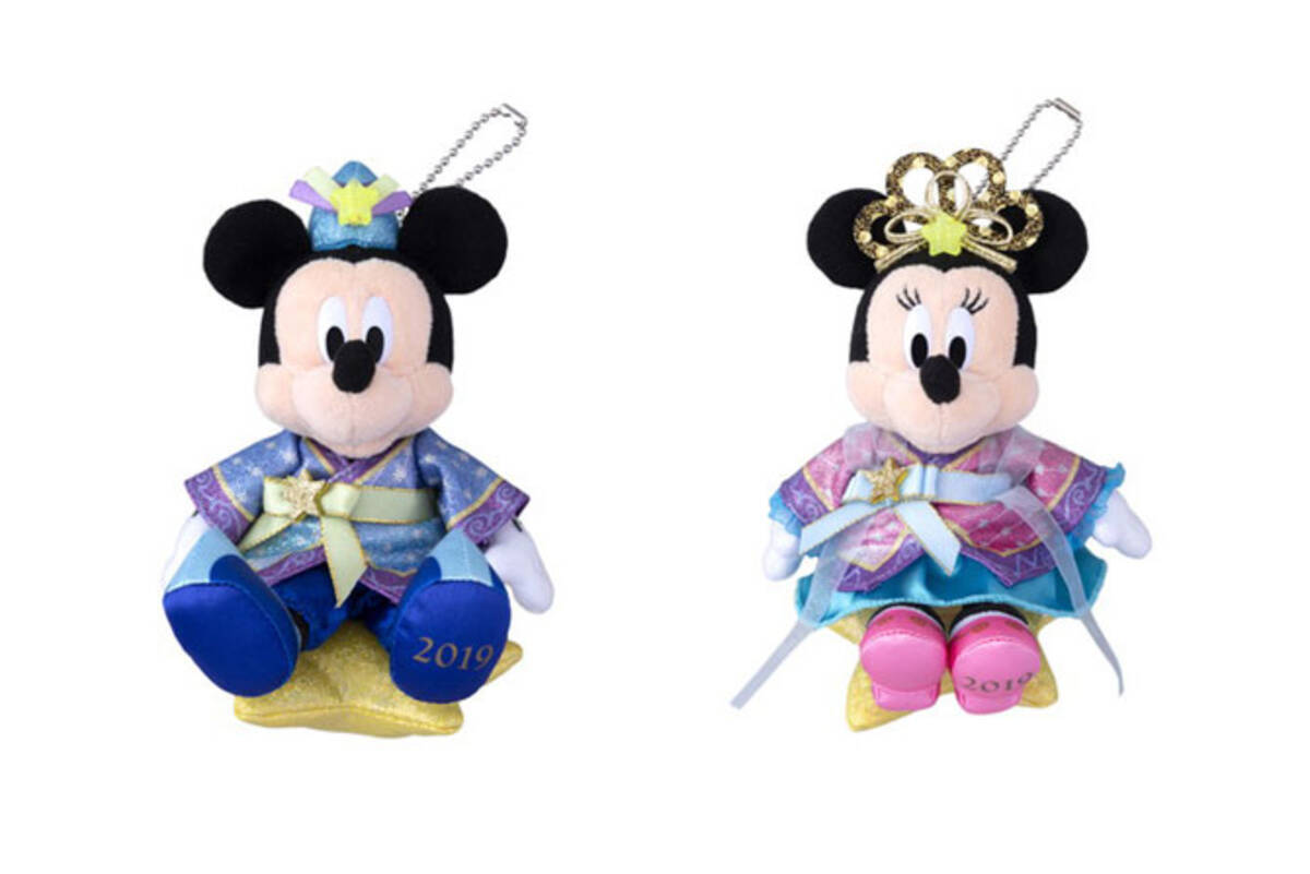 6 3発売 ディズニー七夕デイズ グッズ23選 星に願いを 東京ディズニーリゾート R ローリエプレス