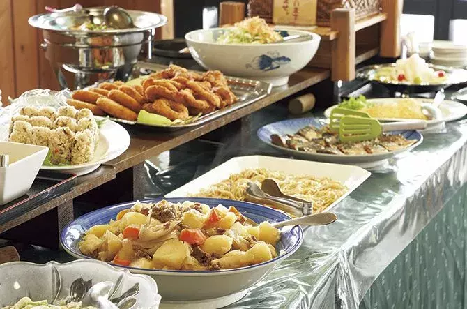 ご当地グルメが食べ放題 おすすめ 道の駅ビュッフェ 23選 関西 中国 四国 ローリエプレス