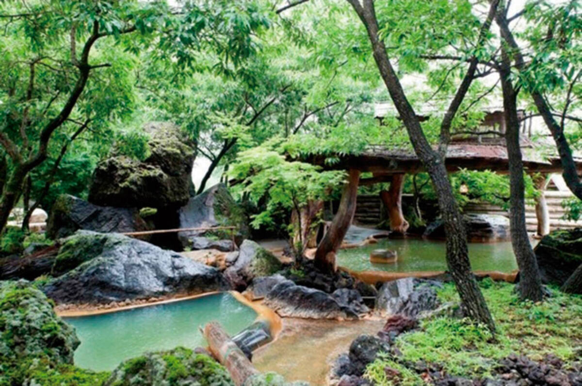 九州 おすすめ日帰り温泉42選 定番から穴場まで 絶景露天風呂も ローリエプレス