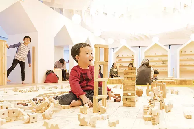 東海 北陸 子連れで行ける 室内の遊び場 選 雨の日や暑い日に ローリエプレス