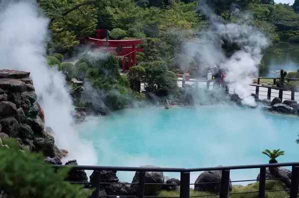 1泊2日で人気温泉地 別府 湯布院 を大満喫 定番観光 カップル必見スポットまで ローリエプレス