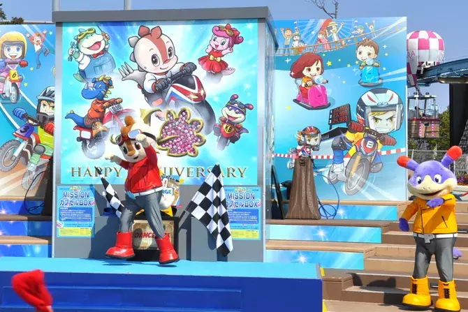 鈴鹿サーキットの遊園地が子供連れに嬉しい理由 新アトラクションや割引情報も 三重 ローリエプレス