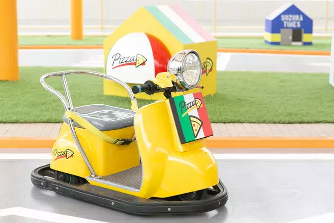 鈴鹿サーキットの遊園地が子供連れに嬉しい理由 新アトラクションや割引情報も 三重 ローリエプレス