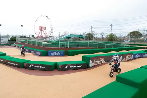 鈴鹿サーキットの遊園地が子供連れに嬉しい理由 新アトラクションや割引情報も 三重 ローリエプレス