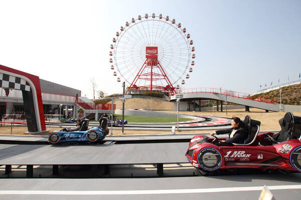 鈴鹿サーキットの遊園地が子供連れに嬉しい理由 新アトラクションや割引情報も 三重 ローリエプレス