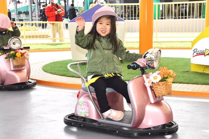 鈴鹿サーキットの遊園地が子供連れに嬉しい理由 新アトラクションや割引情報も 三重 ローリエプレス