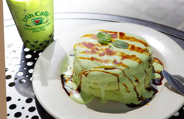 東京都内の絶品 抹茶スイーツ 5選 話題のお店がうますぎた 19年最新版 ローリエプレス