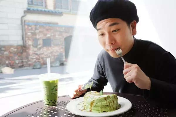 東京都内の絶品 抹茶スイーツ 5選 話題のお店がうますぎた 19年最新版 ローリエプレス