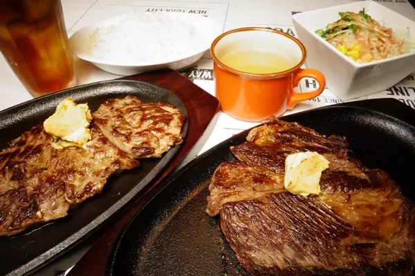 東京のステーキ食べ放題5選 肉好き必見 本格専門店から気軽に行けるレストランまで ローリエプレス