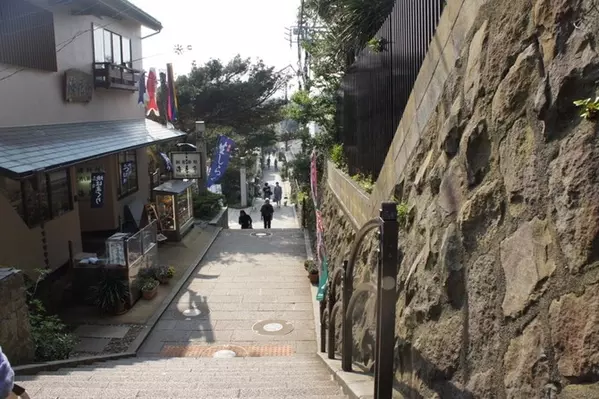 江の島ドライブデートのモデルコースはこれ 海とグルメを満喫 ローリエプレス