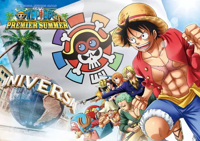 Usjの夏が超絶楽しい One Piece や ミニオン たちの夏イベントが今年も開催 大阪 ローリエプレス