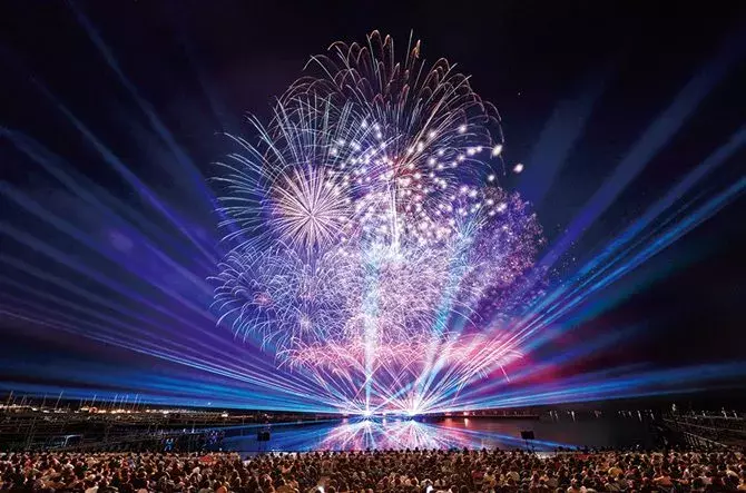 九州 19年7月8月の花火大会おすすめ92選 開催日程 玉数 打ち上げ場所情報も ローリエプレス