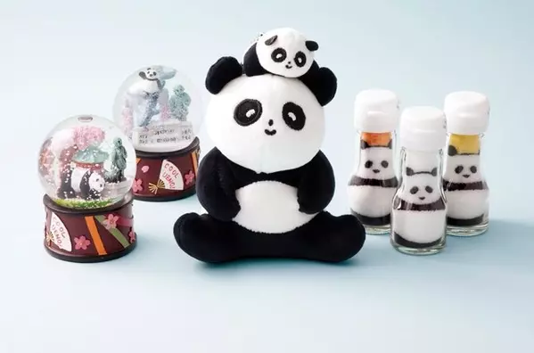 上野駅限定 パンダ の土産 グッズ10選 シャンシャン2歳をお祝いしよう 東京 ローリエプレス