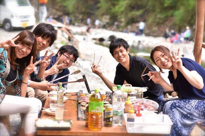 関東 川 河原でバーベキュー12選 手ぶらbbqできる場所は初心者にもおすすめ ローリエプレス