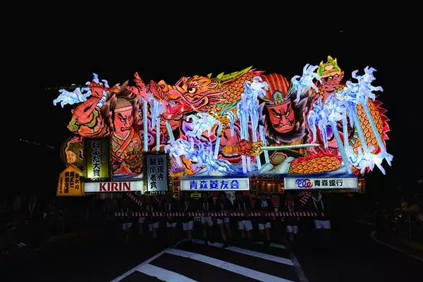 東北三大祭り19年開催情報 青森ねぶた 秋田竿燈 仙台七夕は夏旅行にもおすすめ ローリエプレス