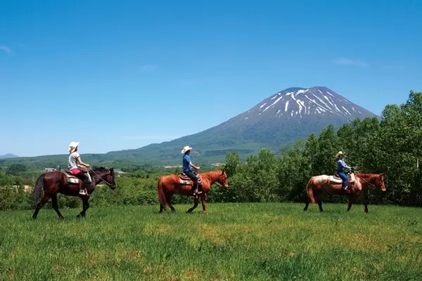 夏のニセコの楽しみ方 羊蹄山の大自然と温泉満喫のおすすめモデルプラン 北海道 ローリエプレス