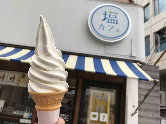 江の島周辺で食べ歩きしよう 地元の絶品グルメ ひんやりスイーツ紹介 ローリエプレス