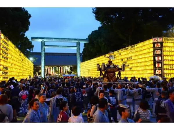 東京の夏祭り 夏イベント19 みたままつり 花火大会など 夏の風物詩 26選 ローリエプレス