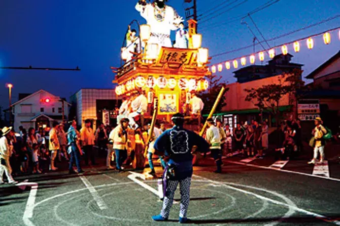 関東近郊 19年7月8月開催 夏祭り イベント 30選 観光やデートにおすすめ ローリエプレス
