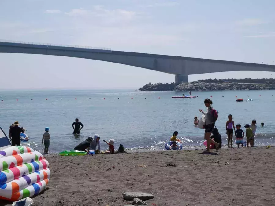 海でbbqが出来る神奈川スポット情報 海水浴バーベキューが楽しめます