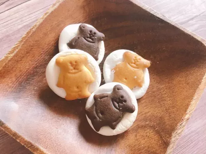 21年バレンタイン インスタ映えするスイーツを作ってみた ローリエプレス