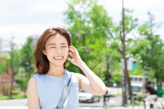 圧倒的人気 男性が惚れる 癒し系 の女性の特徴6つ ローリエプレス