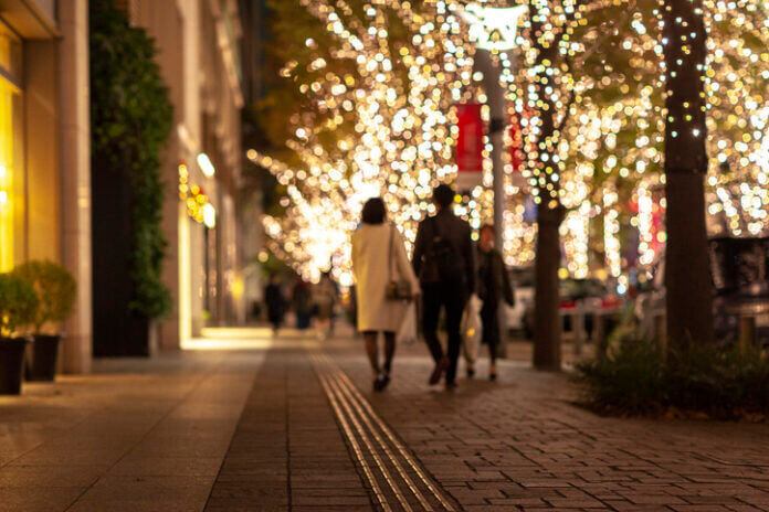 【2021年】冬デートにおすすめ♡東京＆大阪のイルミネーション5選の1枚目の画像