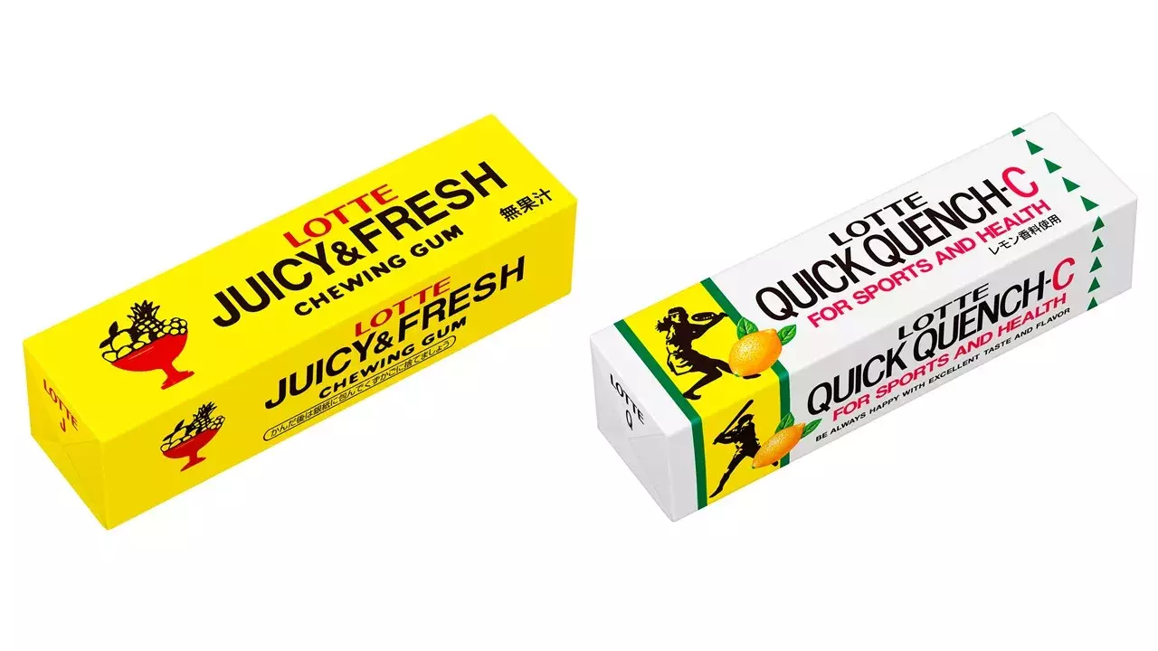 ロッテの板ガム 当時人気を博した懐かしい味の板ガムが復刻発売 ローリエプレス ロッテの板ガム 当時人気を博した懐かしい味の板ガムが復刻発売 ローリエプレス