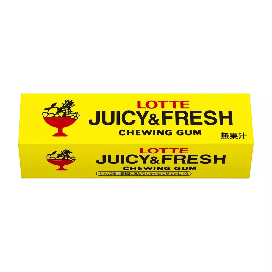 ロッテの板ガム 当時人気を博した懐かしい味の板ガムが復刻発売 ローリエプレス ロッテの板ガム 当時人気を博した懐かしい味の板ガムが復刻発売 ローリエプレス