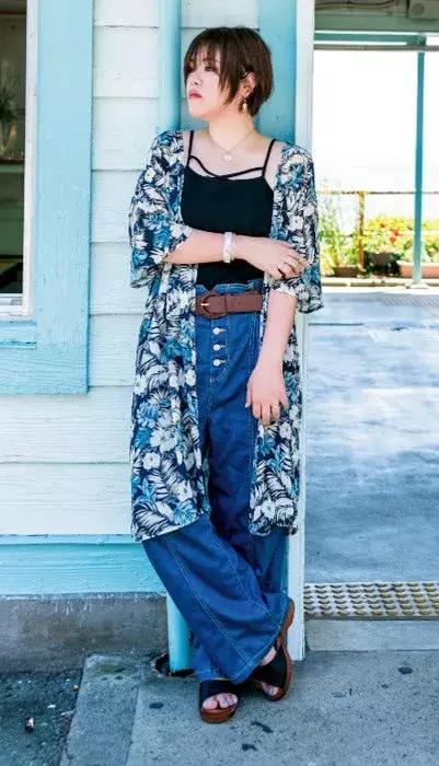 ぽっちゃり女子の私服コーデ カラフル編 Plus Size Real Style Selfie 21 初夏 Vol 1 ローリエプレス