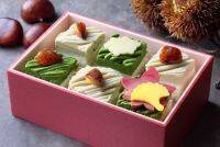 【ホテル日航プリンセス京都】敬老の日ギフトやおうちスイーツにもおすすめの『和栗と抹茶のモンブラン・キューブ』を9月1日より販売