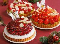 《2023 クリスマス》毎年完売御礼！ 「SALON BAKE & TEA」の聖夜を華やかに彩る新作クリスマスケーキが11月2日より予約販売開始！